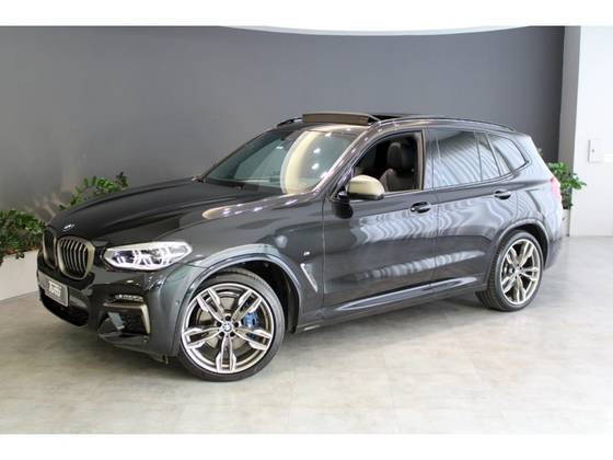 BMW X3 3.0 TWINPOWER GASOLINA M40I STEPTRONIC